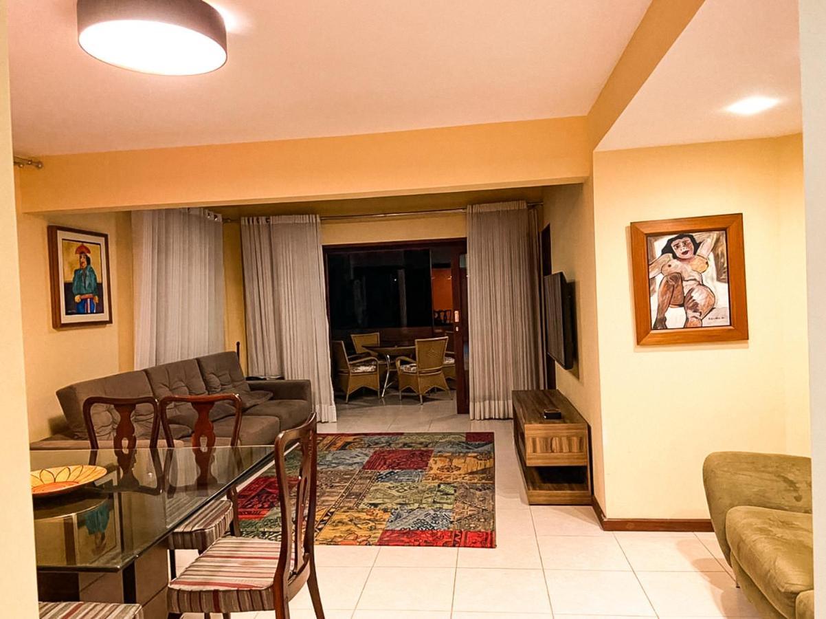 Flat Portal de Gravatá Hotel Fazenda - Flat 4 suítes Esterno foto