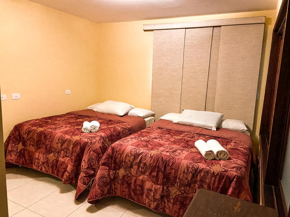 Flat Portal de Gravatá Hotel Fazenda - Flat 4 suítes Esterno foto