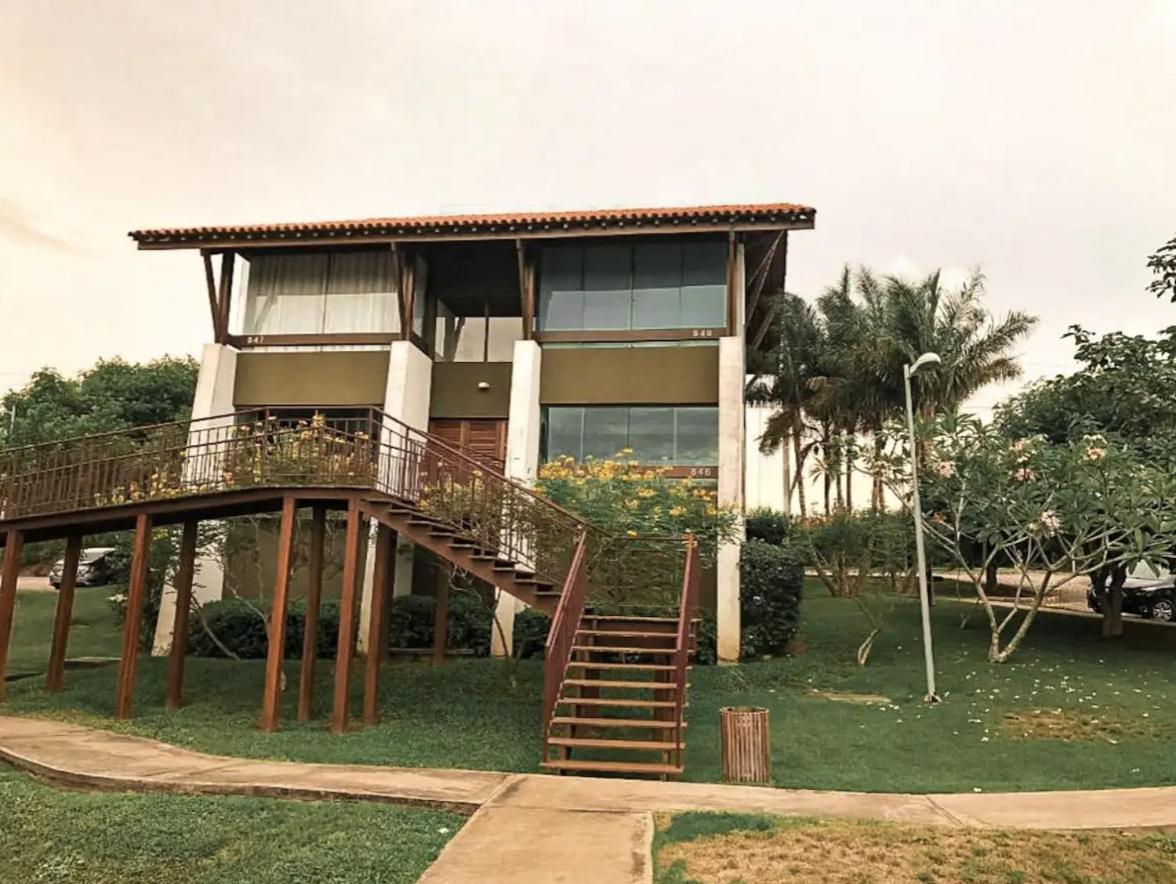 Flat Portal de Gravatá Hotel Fazenda - Flat 4 suítes Esterno foto